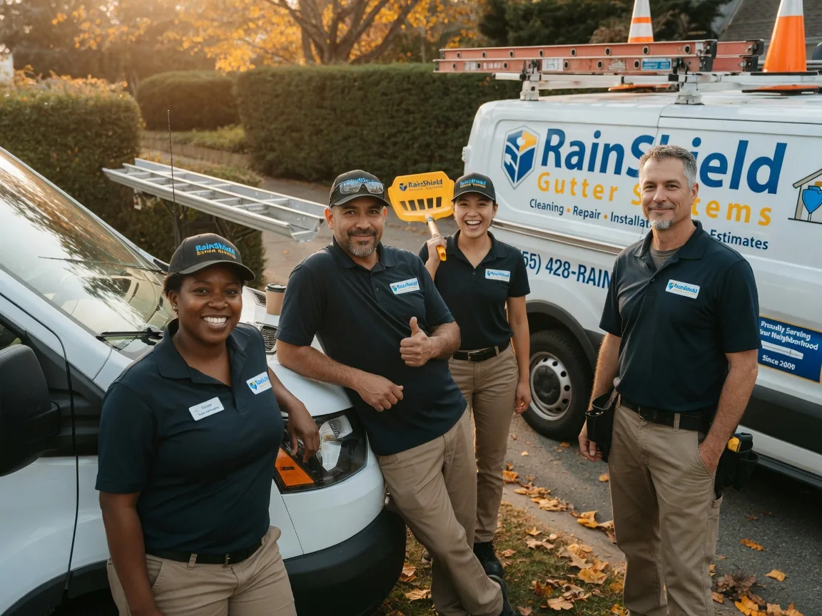 Gutter Installation company in Pounding Mill, VA