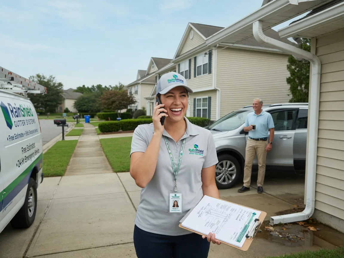 Gutter Installation Pounding Mill, VA FAQs